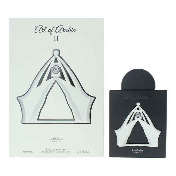 Lattafa Pride Art Of Arabia II Eau de Parfum 100ml(Parallel Import)