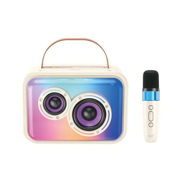 Xo-F54 RGB Wireless Speaker With Microphone