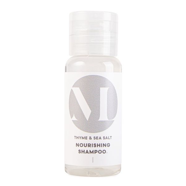 30 x Miss Lyn Thyme &amp; Sea Salt Conditioning Shampoo Mini 30ml