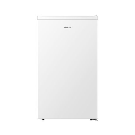 Mora 92L Bar Fridge with A+ Energy Rating, Big Bottle Rack & Tempered Glass Shelves