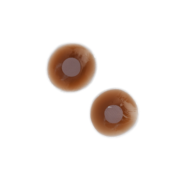 Up Tape, Creamy Chocolate, Silicon Reusable Silicon Pastie Set