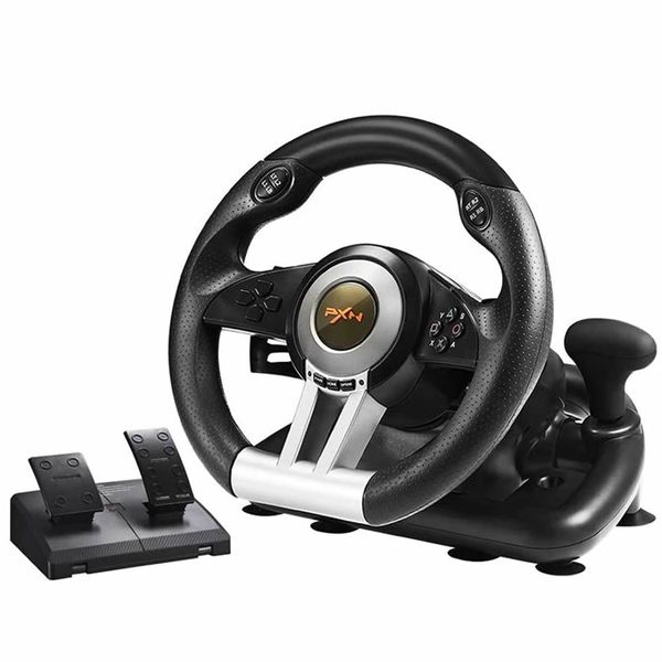 PXN Racing Wheel Gaming Steering Wheel For PC Degree Driving Racing PS4/PS3