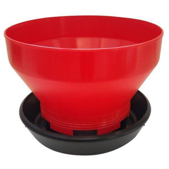 Poltek Poultry Bulk Chick Feeder 2 Pack Shop Today. Get it