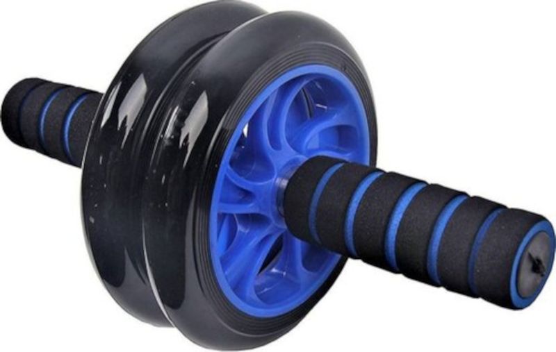Double Wheel AB Gym Roller