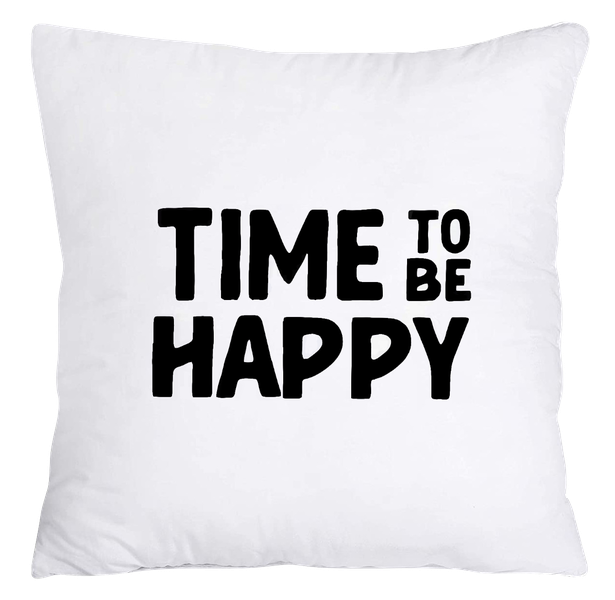Scatter Cushion Cover Set - Time to be Happy
