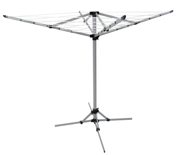 Deluxe Aluminium Portable Foldable Free-Standing Washing line