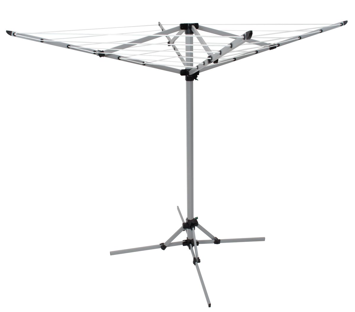 Deluxe Aluminum Portable Foldable FreeStanding Washing line Shop