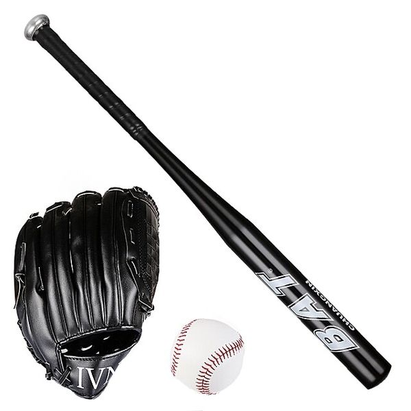 3-In-1 Aluminum Alloy Children's Baseball Set