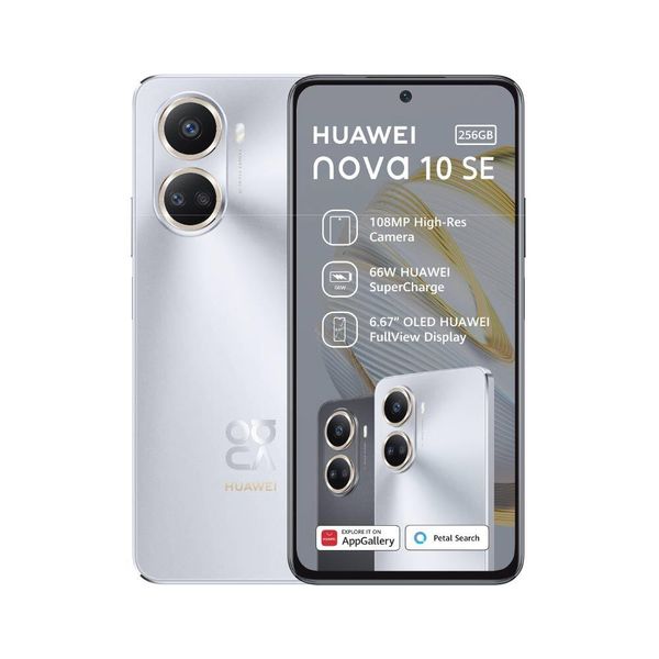 Huawei Nova 10 SE 256GB Single Sim