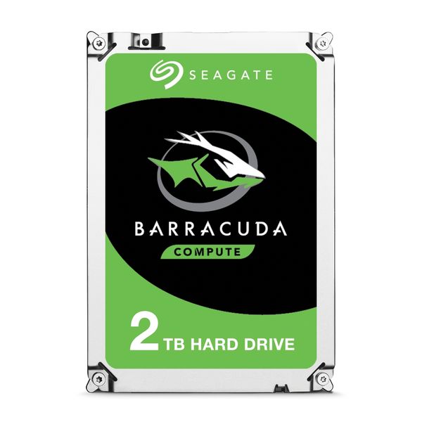 Seagate Barracuda 2TB 3.5'' Internal HDD