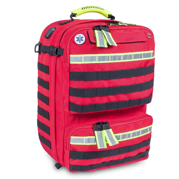 Paramed's Backpack - Emergency Medical Pack