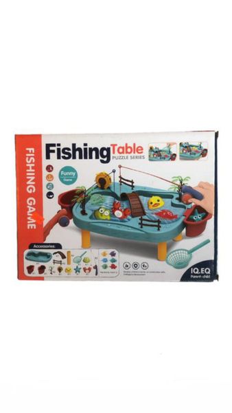 Fishing Table Fishing Game