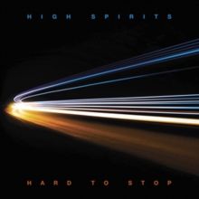 Hard to Stop (Vinyl / 12" Album)