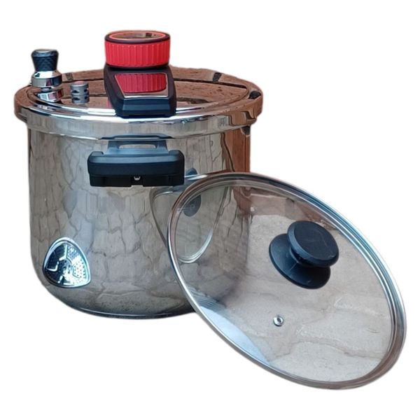 9L Stainless Steel Pressure Cooker