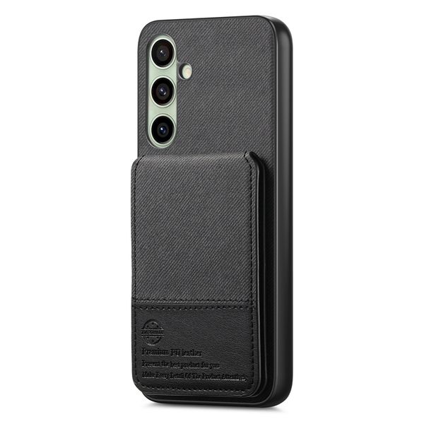Card Holder Bracket Phone Case Compatible With Samsung Galaxy S22Plus Cover