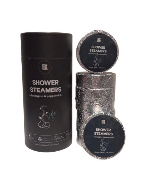 Basique By Kay - Shower Steamers