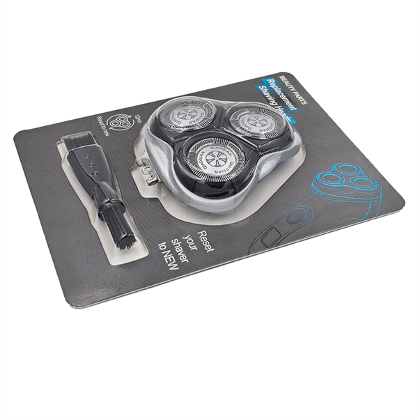 Replacement Shaver Head for HQ7120 HQ7310 Blade Silver