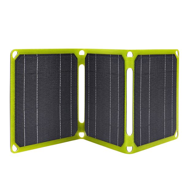 ZELTRYN 20W Foldable Waterproof Solar Panel