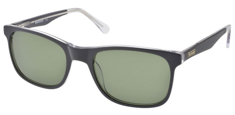 Barbour Suit Grey Wayfarer Sunglasses
