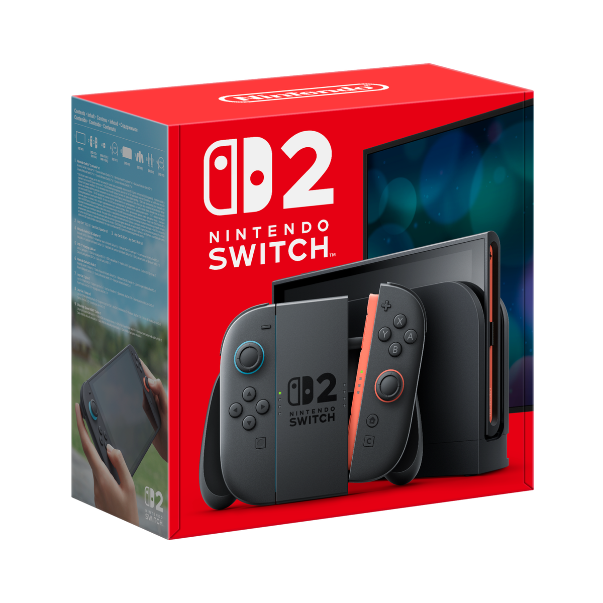 任天堂Switch2 Nintendo Switch 2 Console | Shop Today. Get it Tomorrow