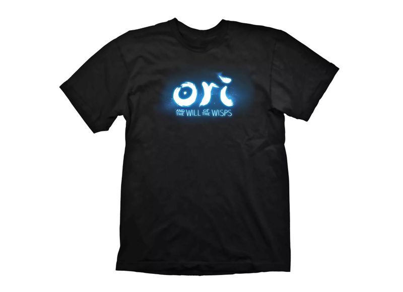 Official Ori and the Will of the Wisps: T-Shirt "Logo
