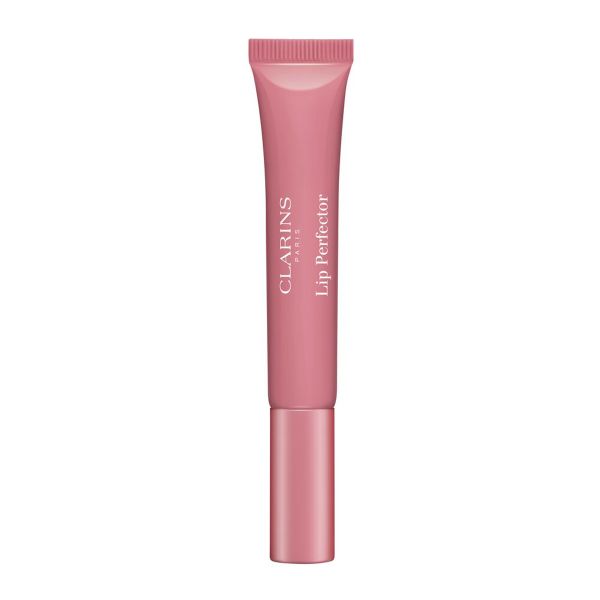 Clarins Lip Perfector Shimmer Lip Gloss | Toffee Pink Shimmer