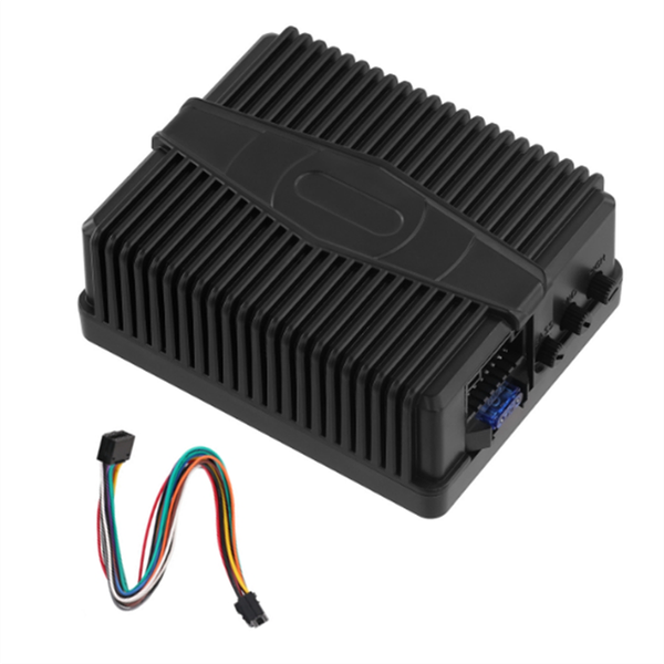 Car Audio Amplifier 9-16V Dap Sound Equalizer Dsp Compatible with Universal