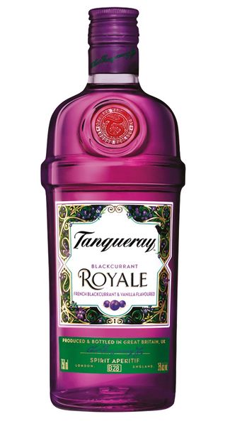 Tanqueray Blackcurrant Royale 750ml