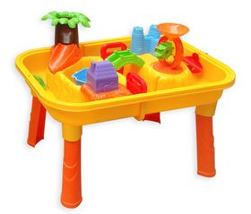 Tesco sand and store water activity table