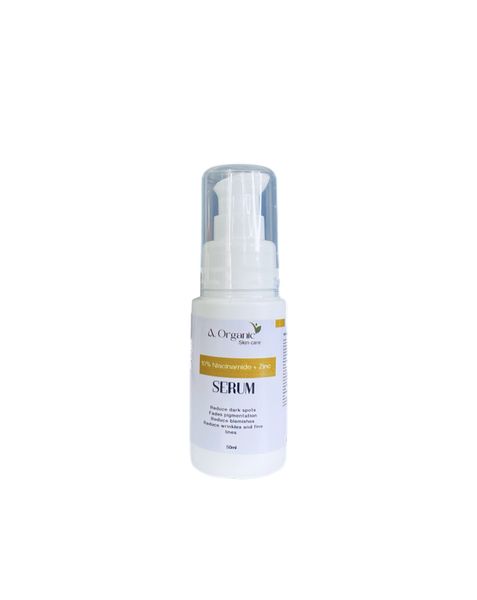 Niacinamide and Zinc Serum
