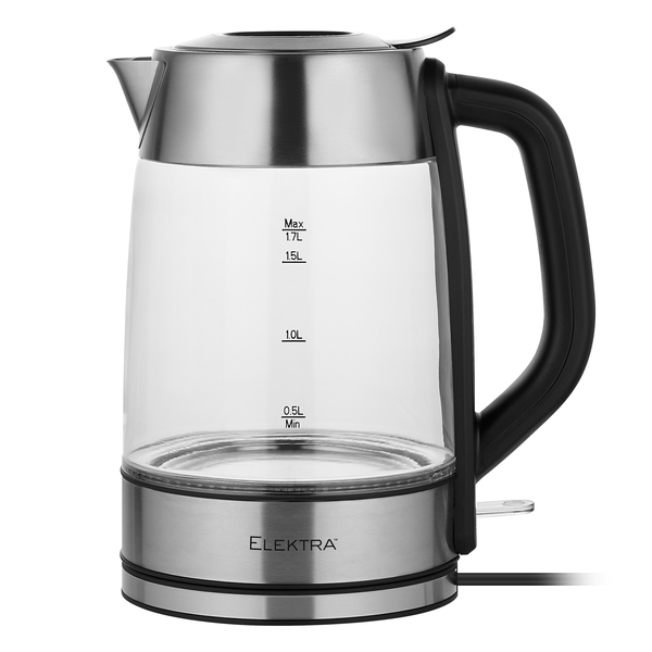 Elektra 1.7L Top Fill Stainless Steel Kettle