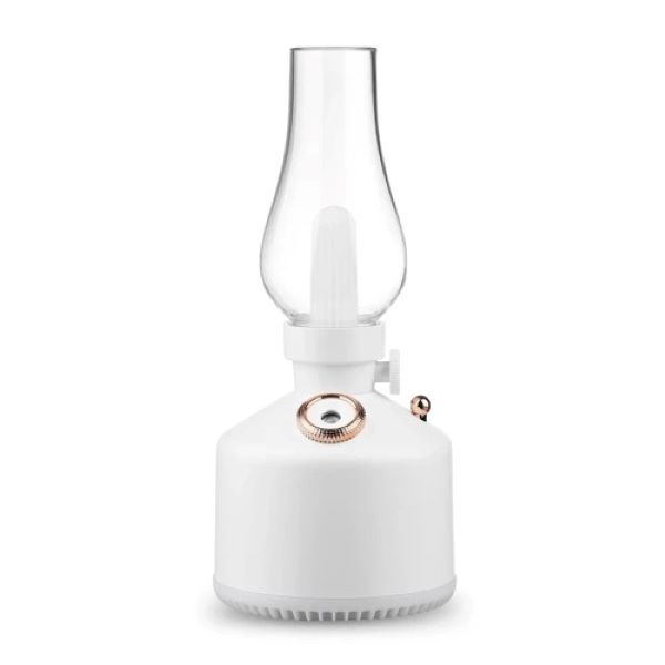 Ultrasonic Air Humidifier With Night Light Function