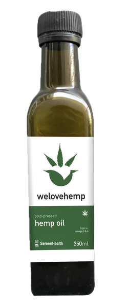 Hemp Oil