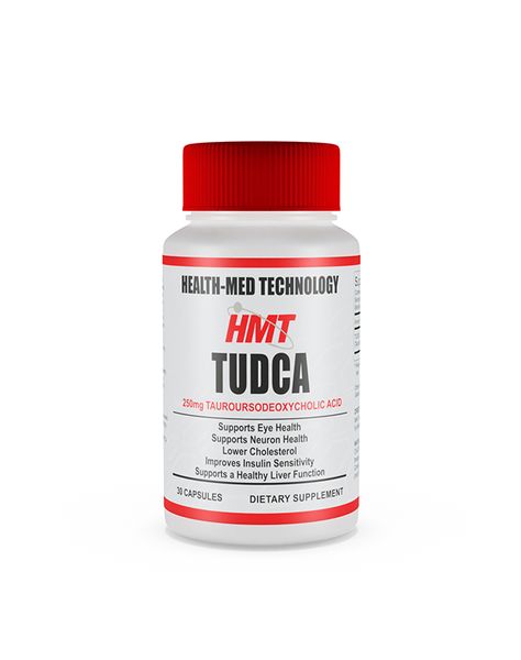 HMT Healthy Liver-Tudca 250mg 30's