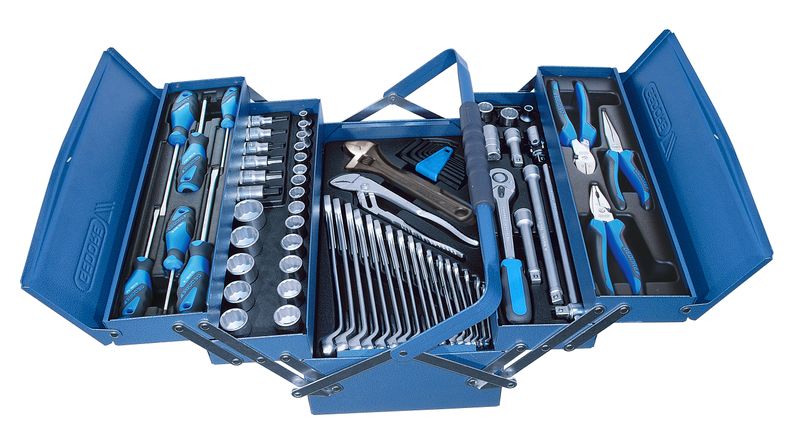 Gedore 72pc Tool Assortment