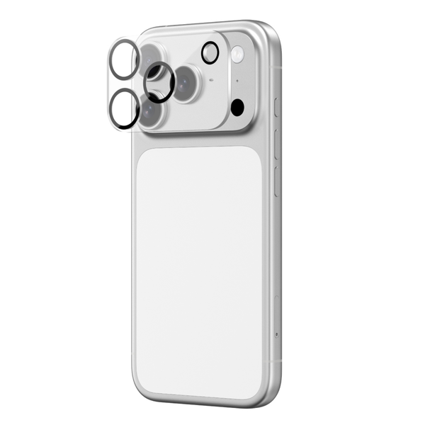 AMAZINGTHING Full Camera Lens Protector Compatible with iPhone 17 Pro