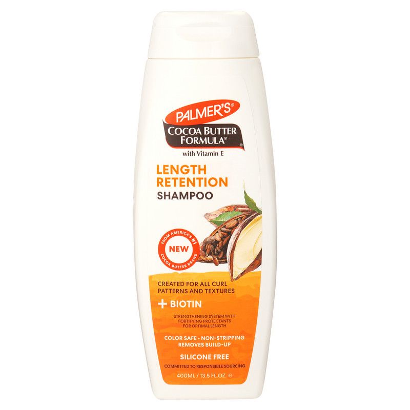 Cocoa Butter Length Retention Shampoo