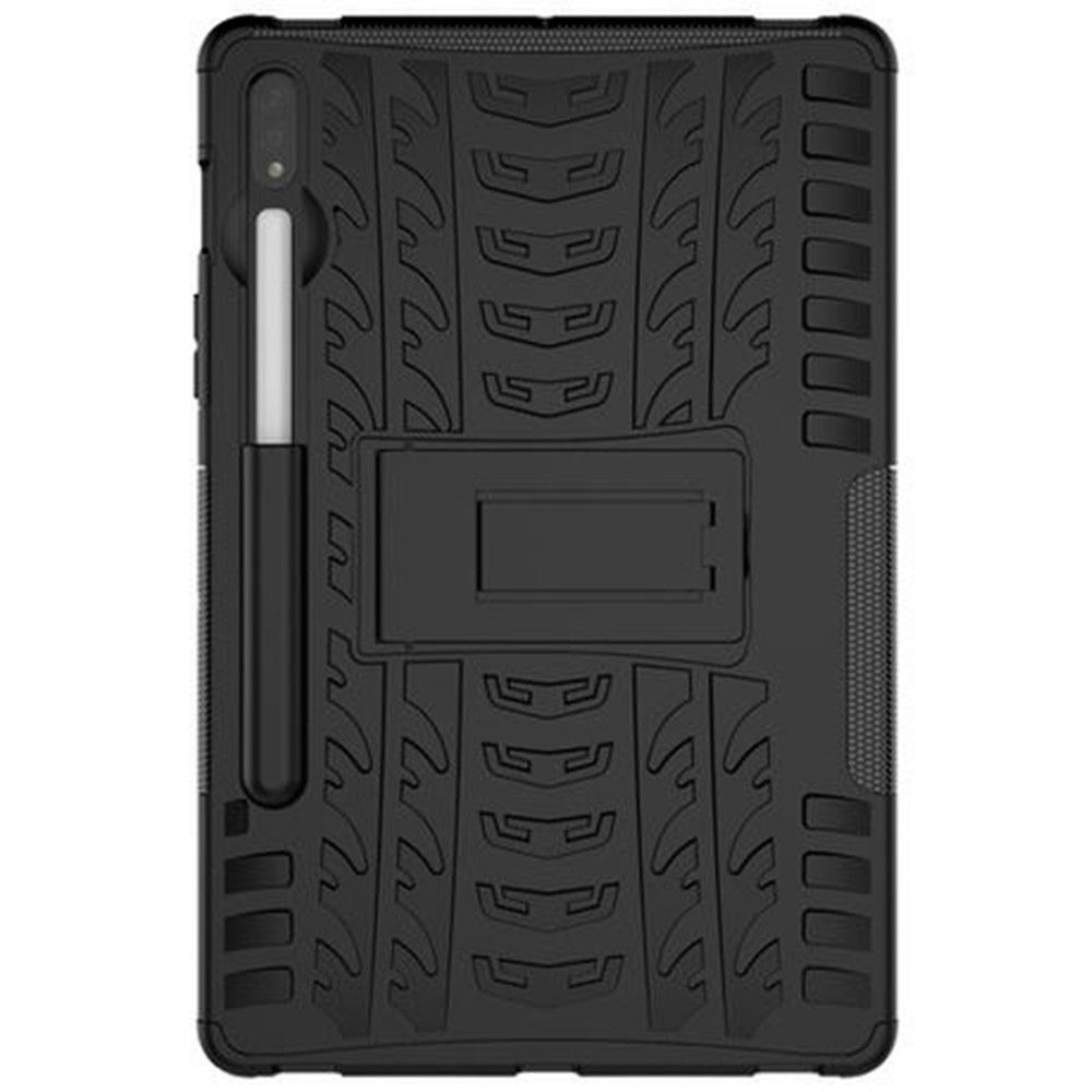 Rugged Shockproof Hard Cover Stand for Samsung Galaxy Tab S8/S7 Shop