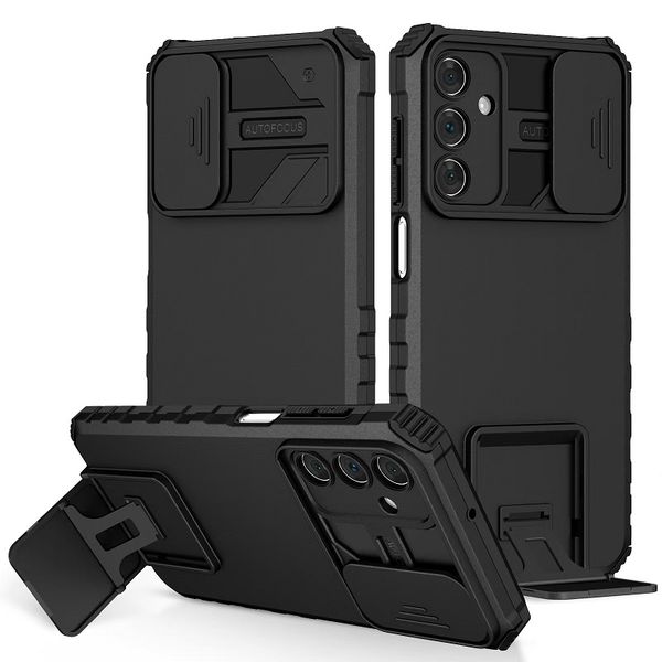Phone Case Compatible With Samsung Galaxy A05s Slide Camera Lens Cover