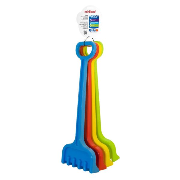 Miniland Super Rakes (50cm)