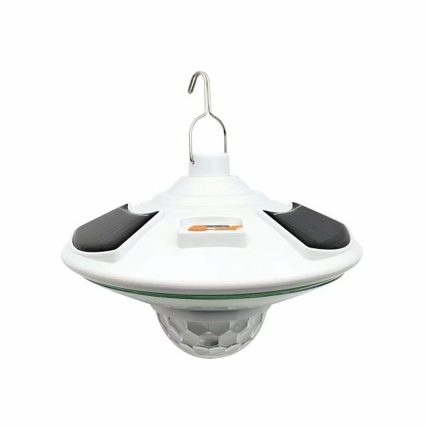 Solar Powered Multifunctional Hook Stage Light- SD