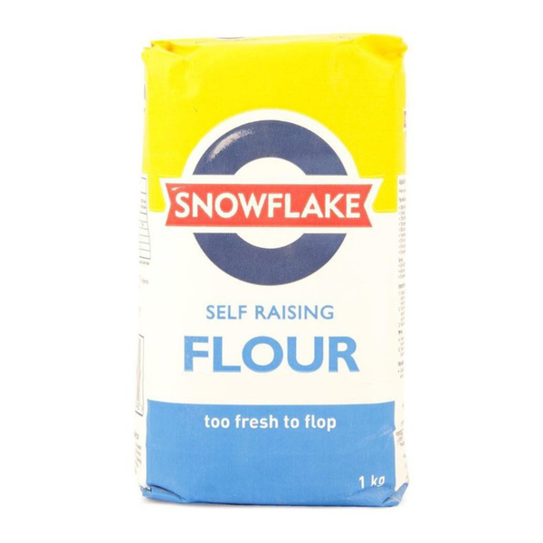 Self Raising Flour 1kg (A112763) x 2