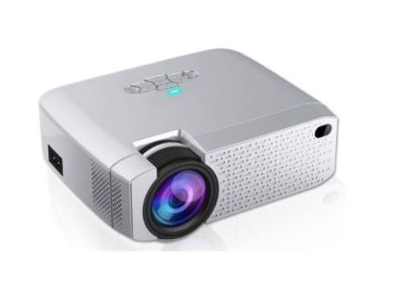 Wifi Mirroring Portable Projector Ultra HD