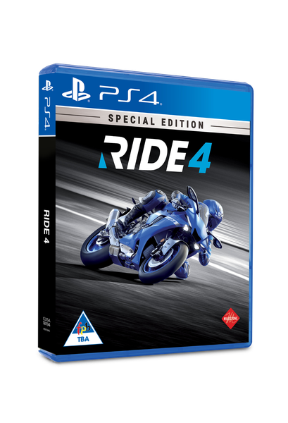 Ride 4 Special Edition (PS4)