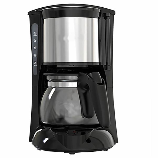 1L Electric Drip Coffee Maker Machine - Q-CF323