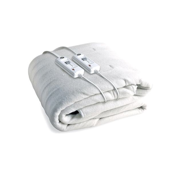Salton Queen Fitted Electric Blanket