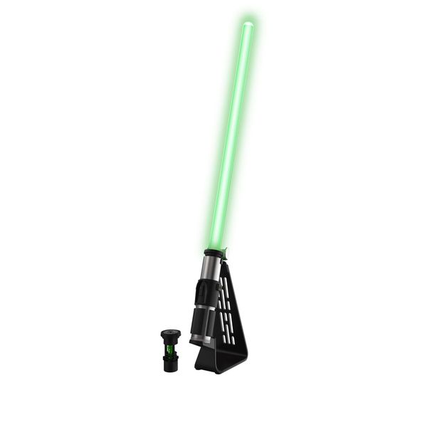 SW Black Force FX Elite Yoda Lightsaber