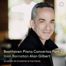 Beethoven: Piano Concertos Part 2 (CD / Album Digipak)
