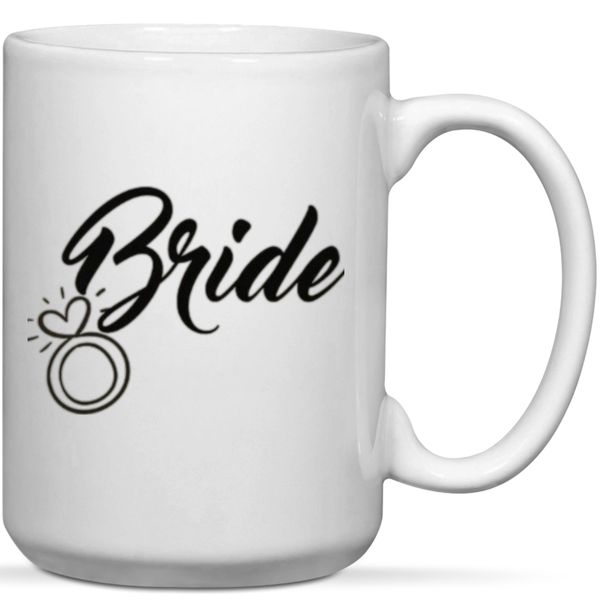 Bride Wedding Gift Mug