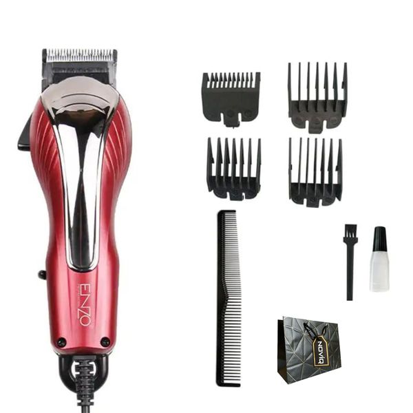 Enzo - Professional Hair Clipper &amp; Noviq Bag